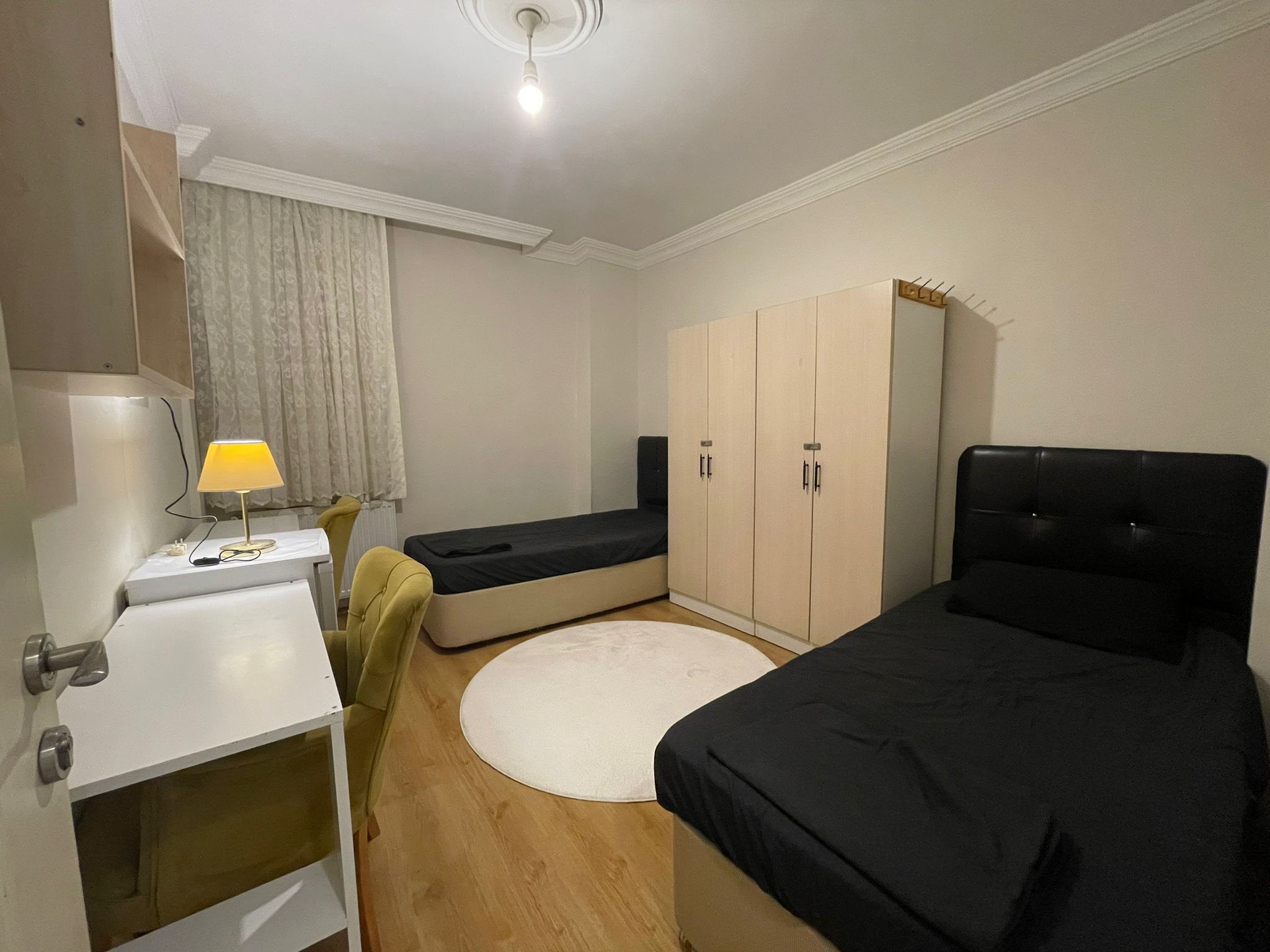 2 Kişilik Ekonomik Oda